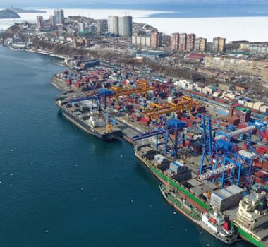 Дефортис-Дис завершил поставку системы гарантированного питания для Дальневосточного морского порта