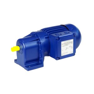 Small Industrial Helical Geared Motor