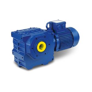 Worm Geared Motor